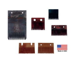 Everhard Pin Vent Blades